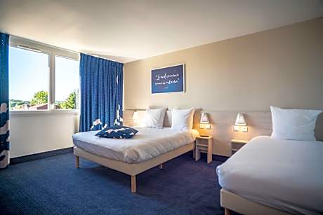 Triple Room - Disability Access