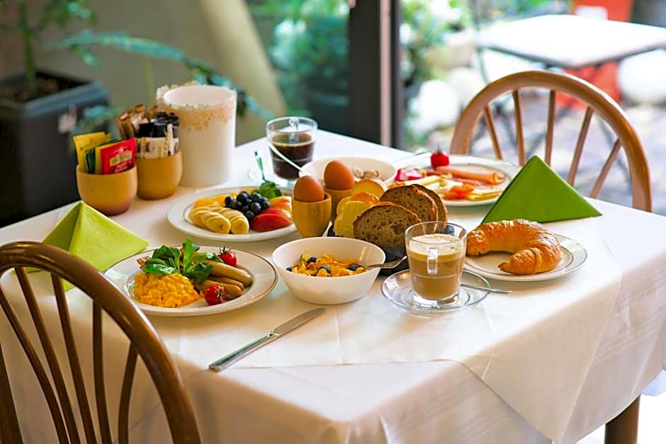 Tulip Inn Beaulieu Lausanne