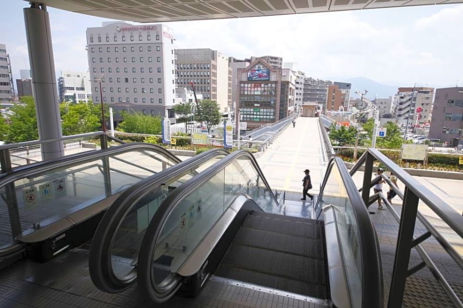 Hotel Sunroute Nagano-Higashiguchi