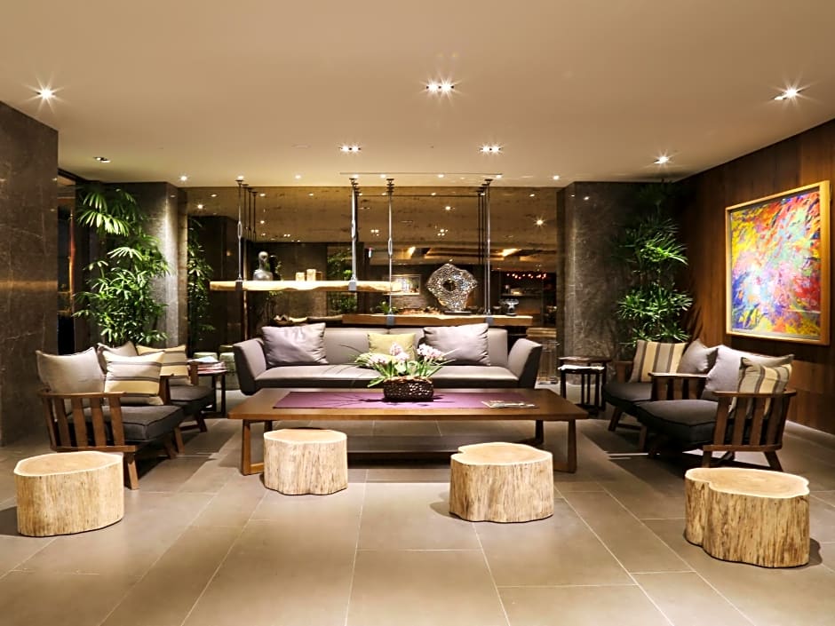 Maison De Chine Hotel