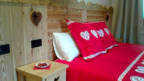 Family Room with Private Bathroom