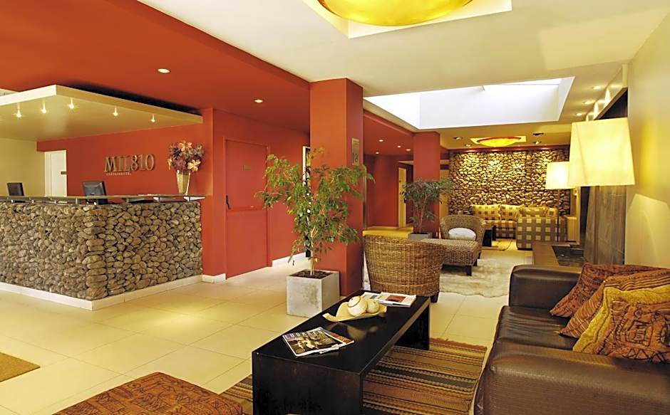 MIL810 Ushuaia Hotel