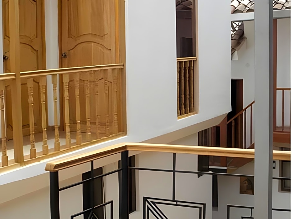 Hotel Arcangel