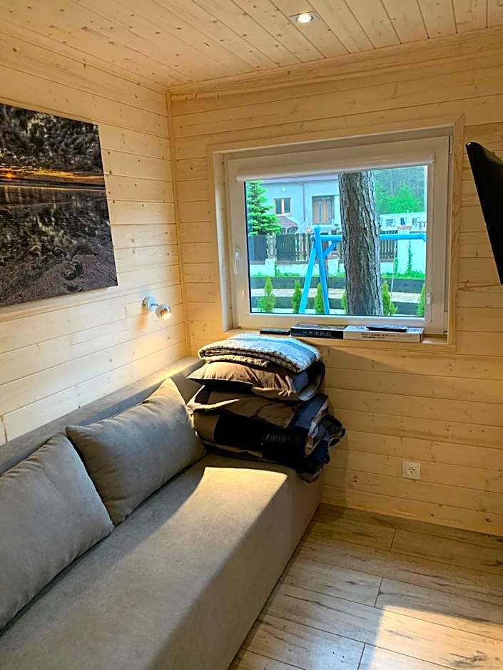 Domki Albertówka - Strefa Relaksu