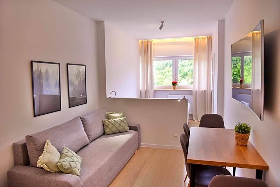 Apartamenty Turystyczna 25