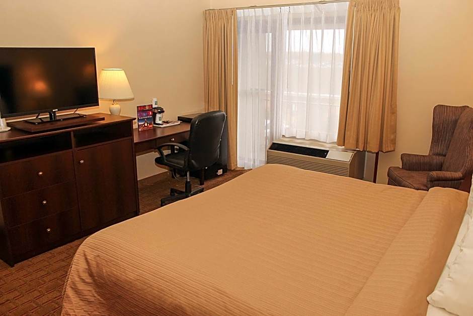 Quality Inn Buffalo Airport
