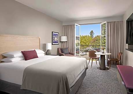 King Room with View