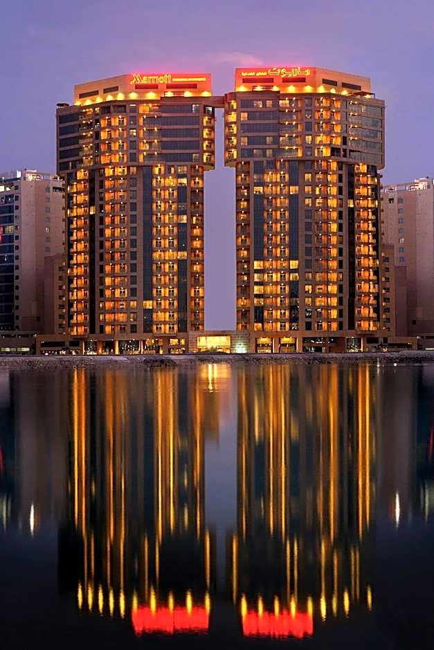 Marriott Executive Apartments Manama, Bahrain