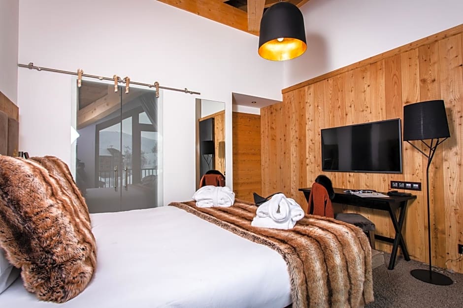 Hôtel Daria-I Nor by Les Etincelles