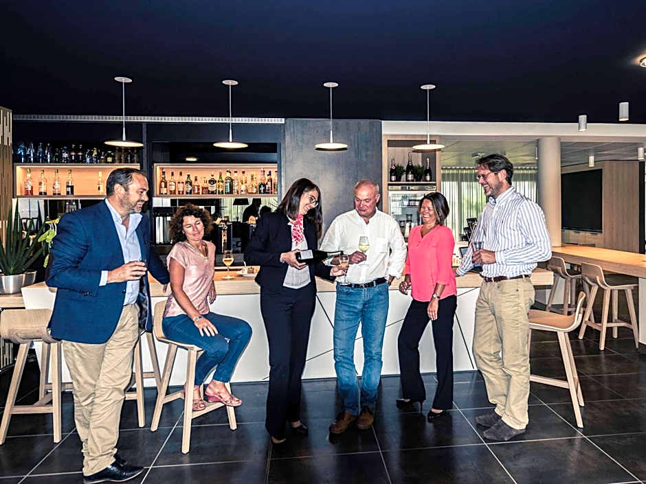 Hôtel Mercure Nantes Ouest Saint-Herblain Zenith