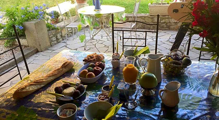 chambre d'hotes les cigales