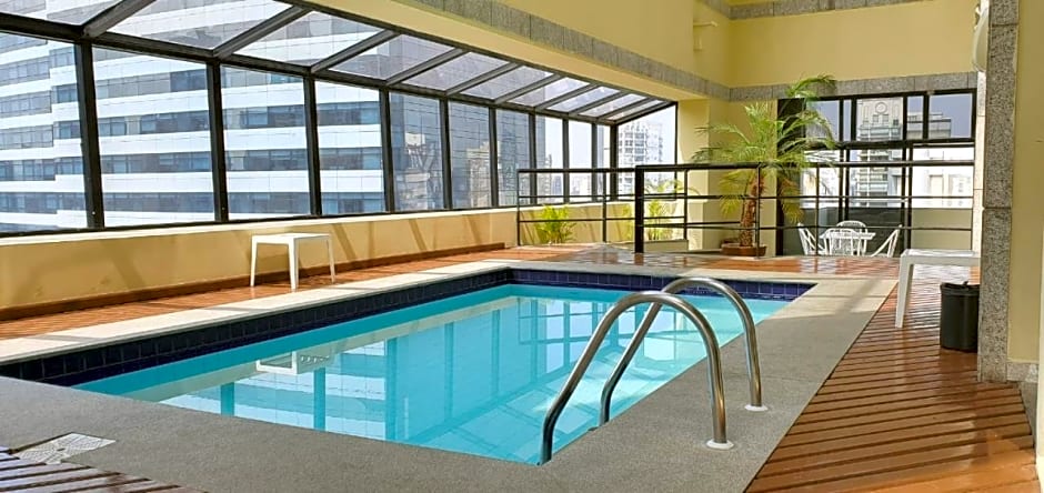 The Time Flat - Berrini - 200 metros do WTC