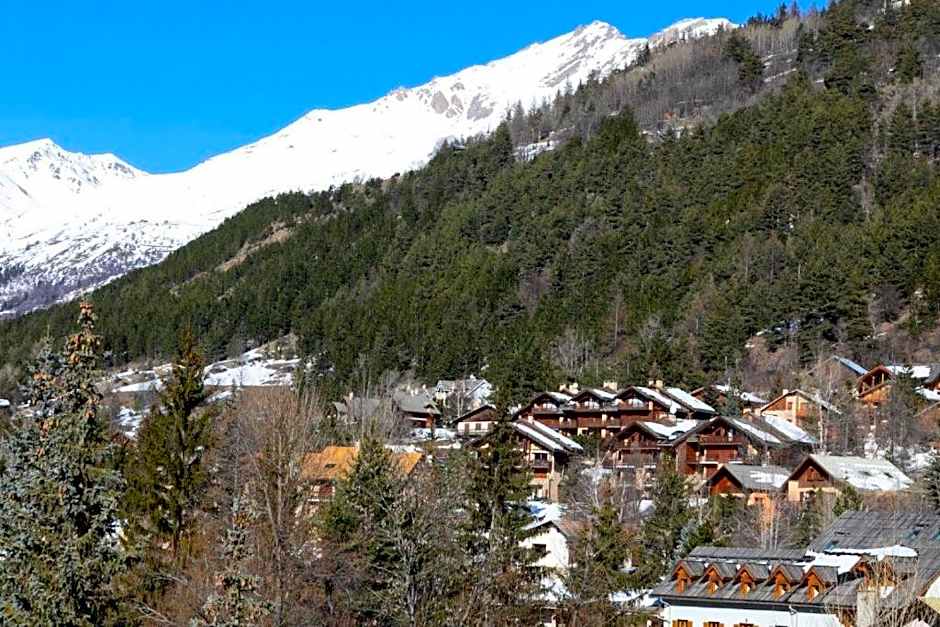 Hôtel Mont Thabor Serre Chevalier