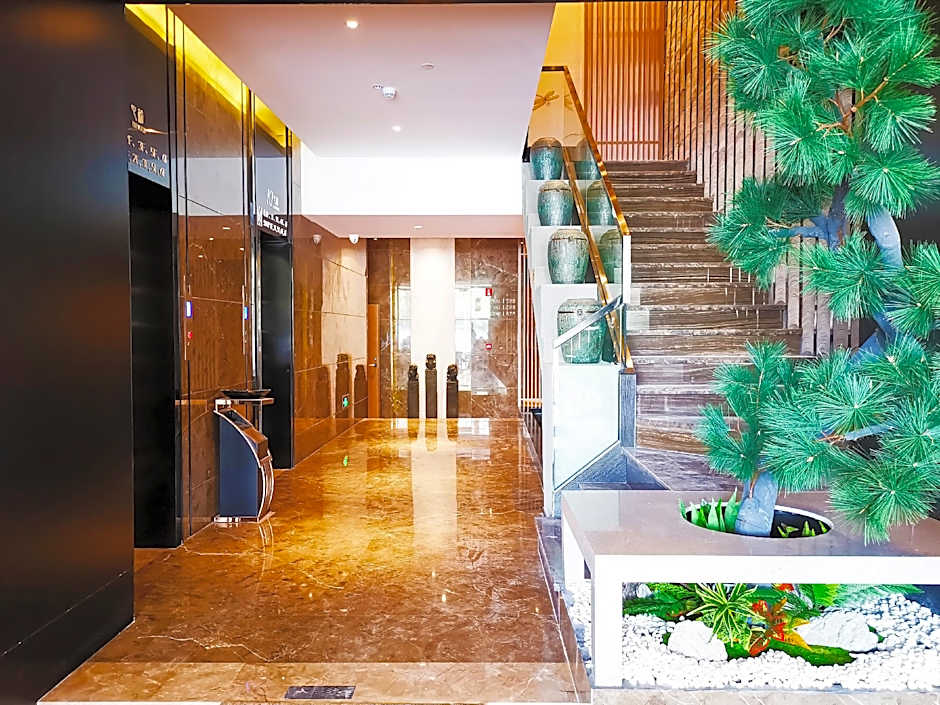 Yuan Culture Hotel Shenzhen World Shajing