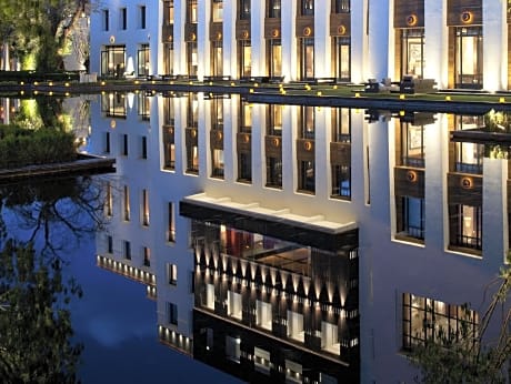 The St. Regis Resort Lhasa