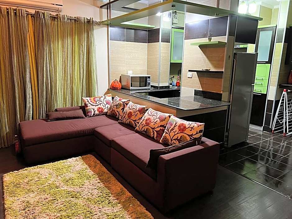 Luxury Modern Appartment in New Cairo
