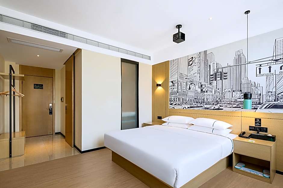 City Comfort Inn Pingnan Gongzhou Middle School