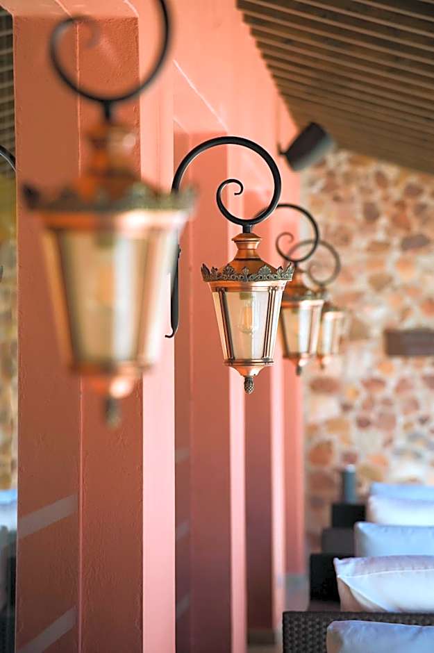 Hotel La Caminera Club de Campo