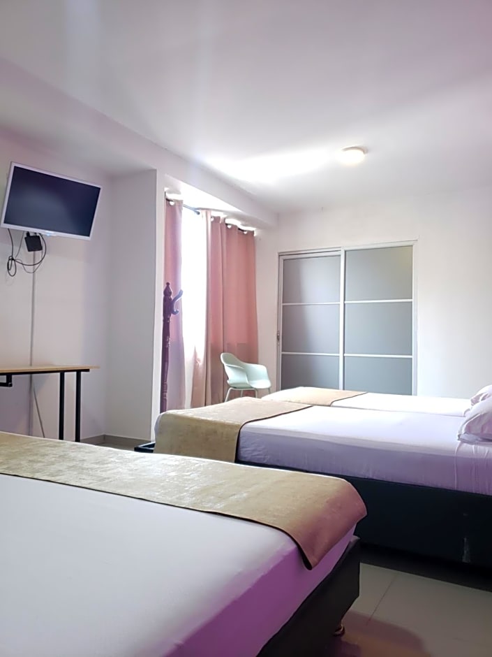 Hotel Suite Center Pereira