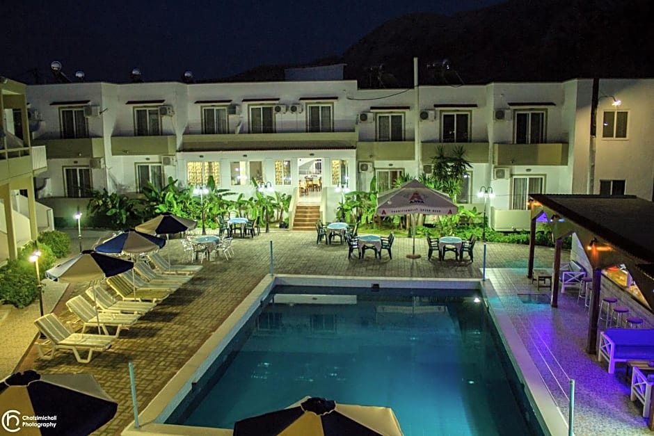 Tsambika Sun Hotel