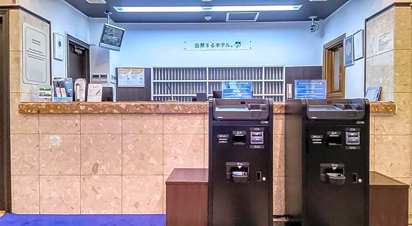 Toyoko Inn Sendai Higashi-Guchi No.2