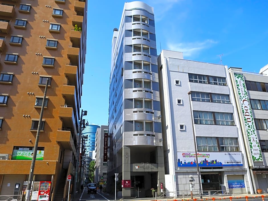 Hotel Wing International Ikebukuro