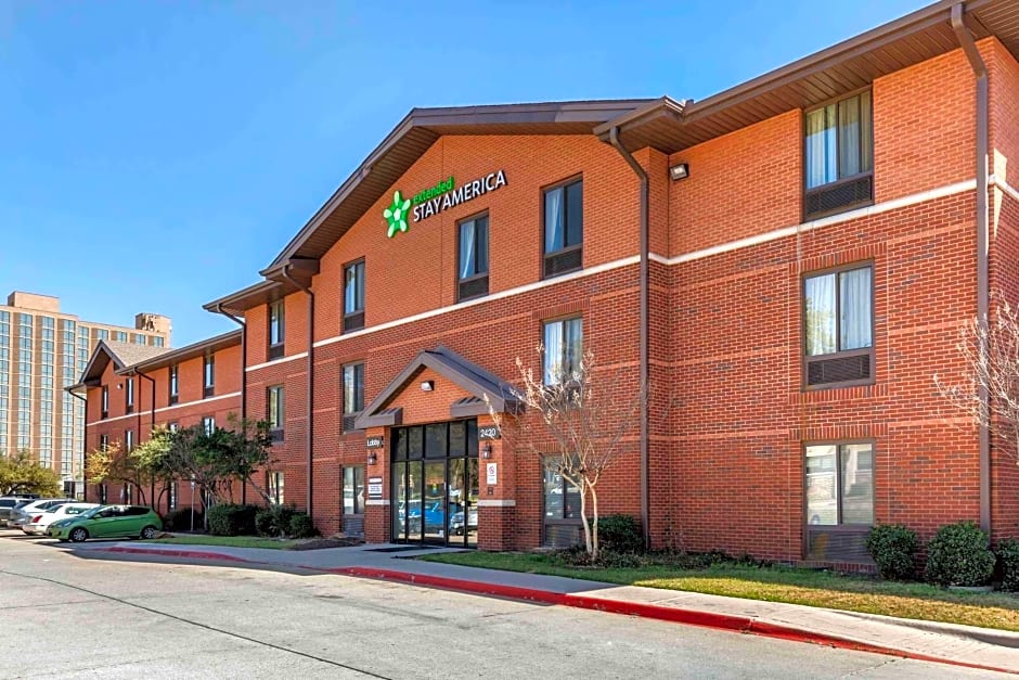 Extended Stay America Suites - Arlington - Six Flags