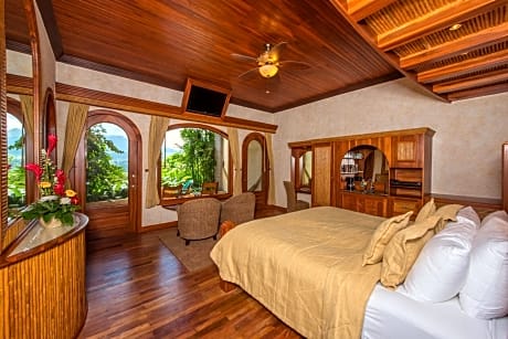 Honeymoon Vista Guestroom