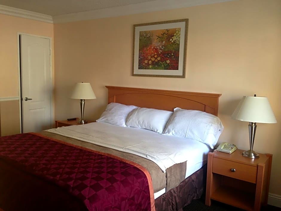 Americas Best Value Inn Oakland Lake Merritt