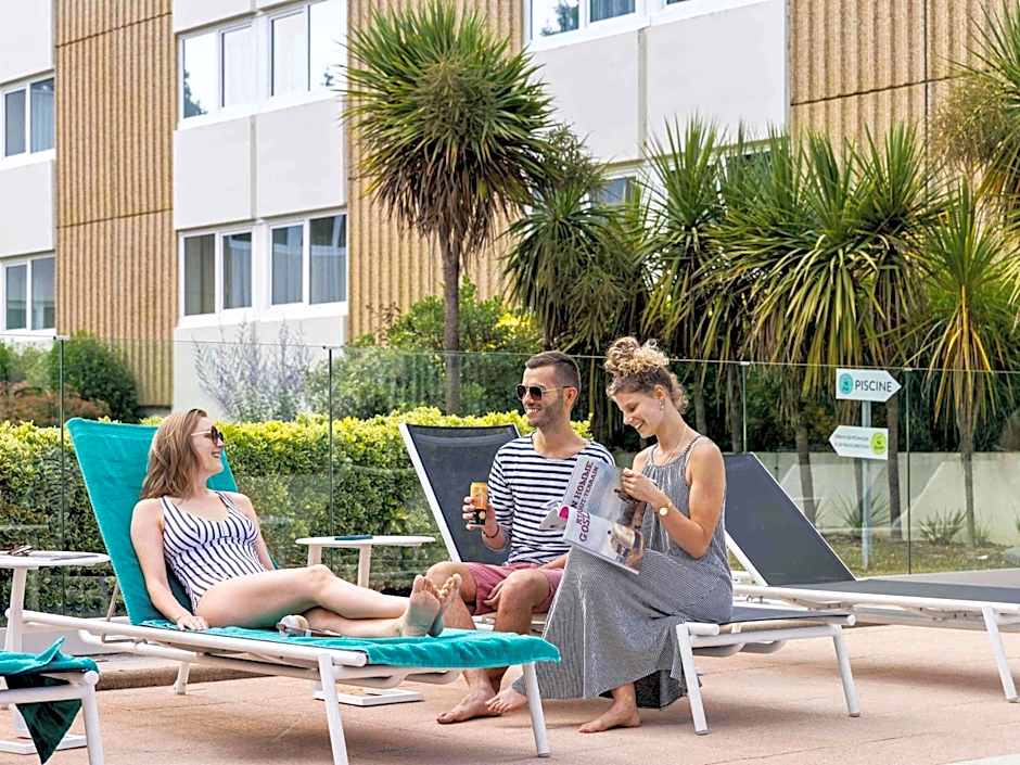Novotel Rennes Alma