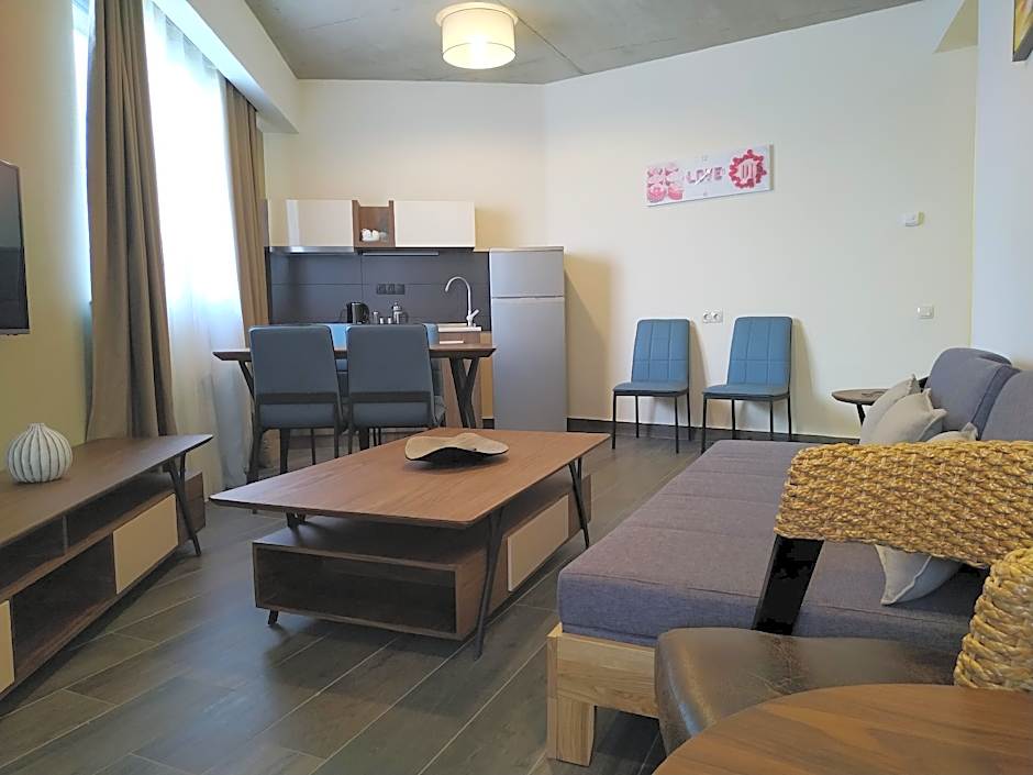 Gudauri Hills Apart Hotel