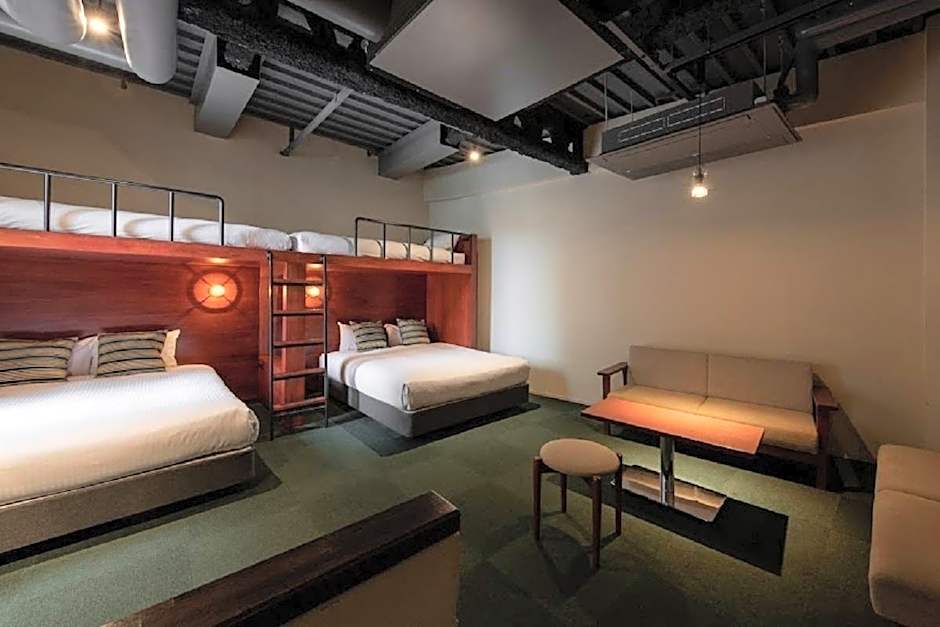 THE SHARE HOTELS HakoBa Hakodate