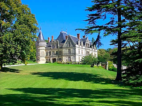 Château De La Bourdaisière
