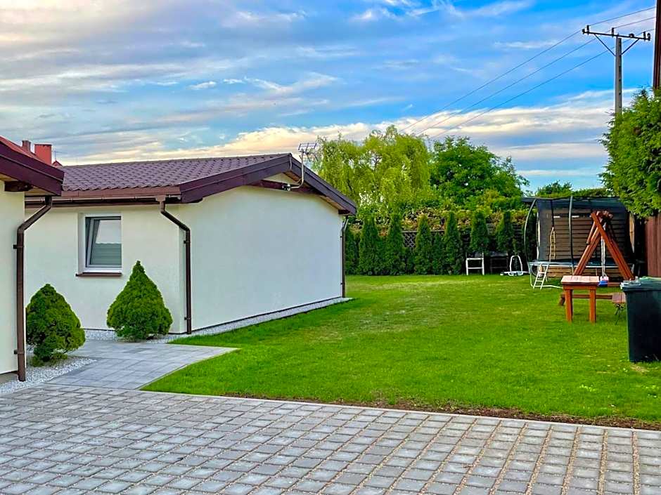 Domki u Grażyny Mikołajki