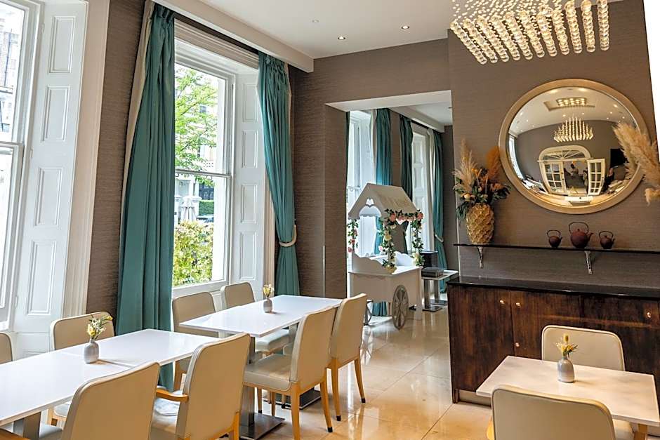 LHA Paddington Hostel