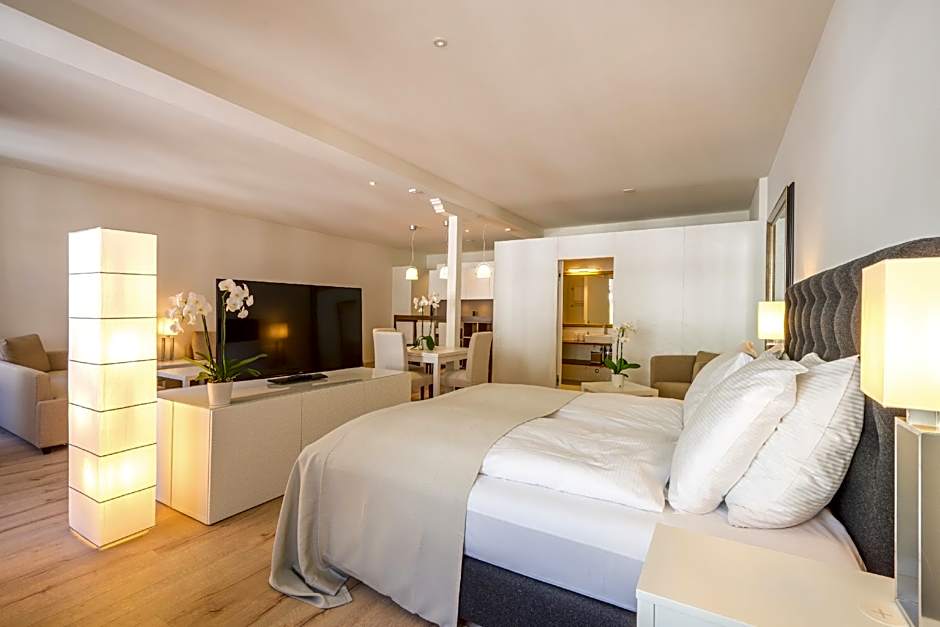 Altstadt Hotel Krone Apartments Luzern