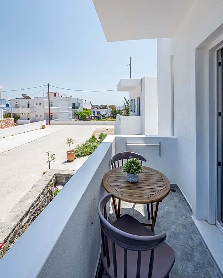 Hotel Ippocampos Studios