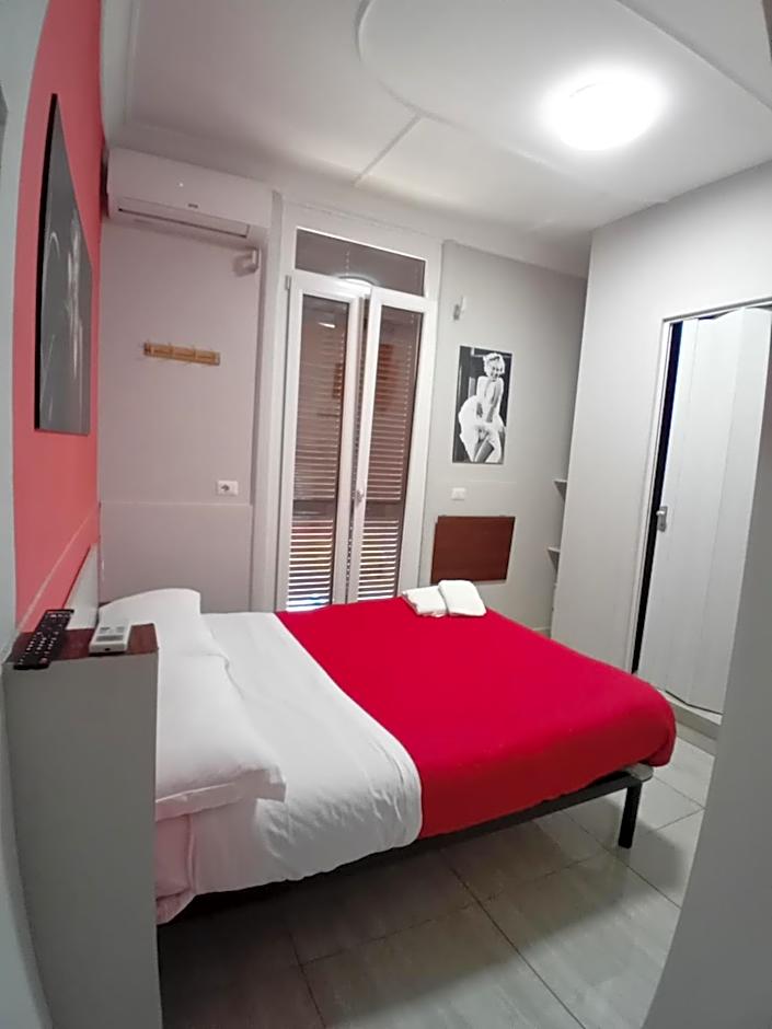 B&B Central Palace King Of Rome