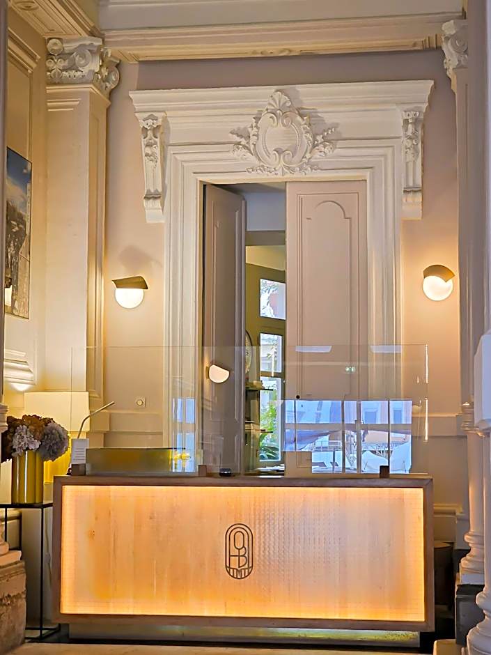 Hôtel L'orque Bleue