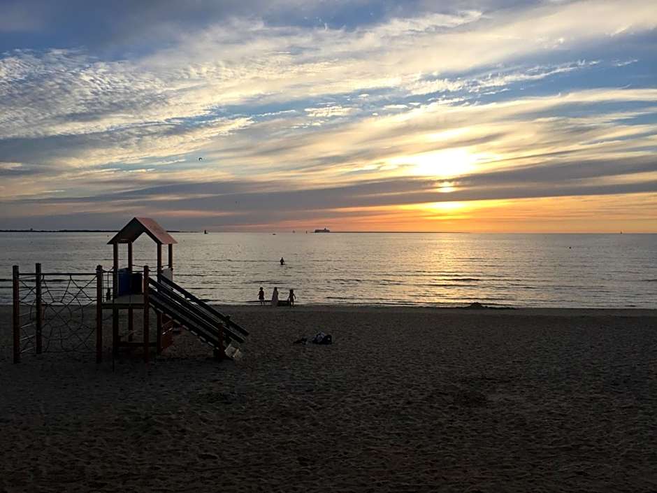 Pirita Beach Apartments & SPA