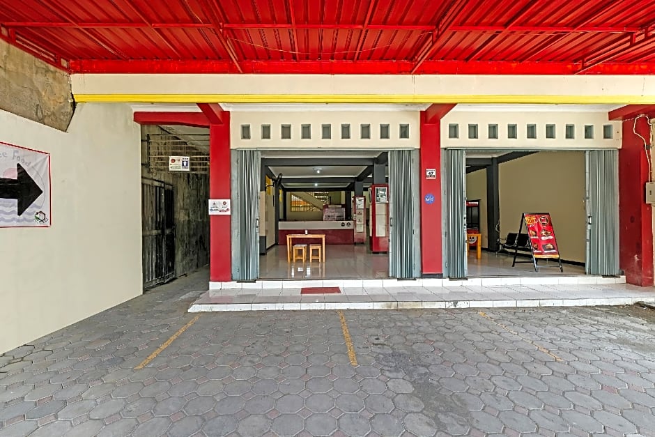 Hotel O Dangau Datuk Guesthouse