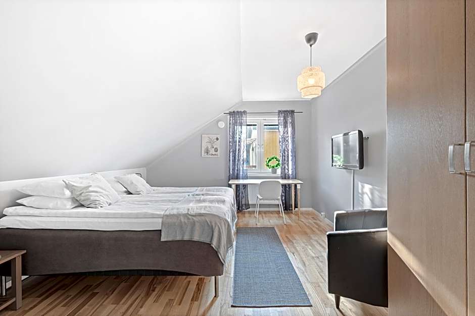 Uppsala Lägenhetshotell