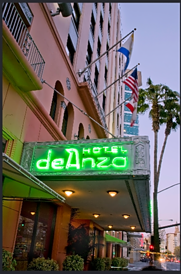 Hotel De Anza