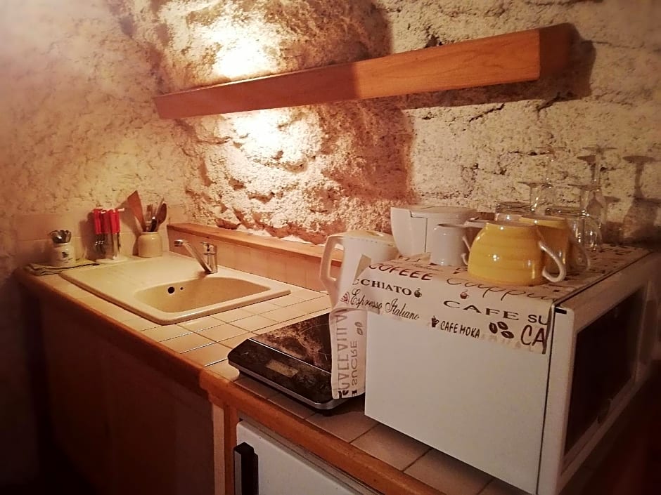 Apartments Moulin du Martinet - Chambre d'hôte