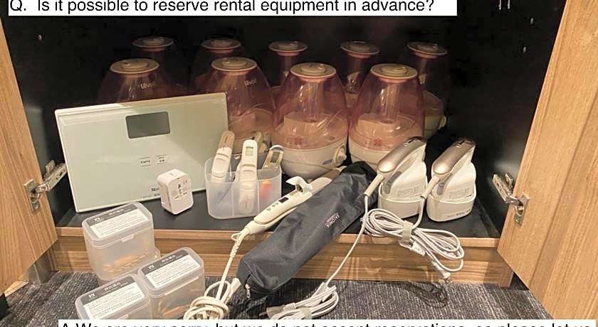 MONday Apart Premium AKIHABARA ASAKUSABASHI Sta.