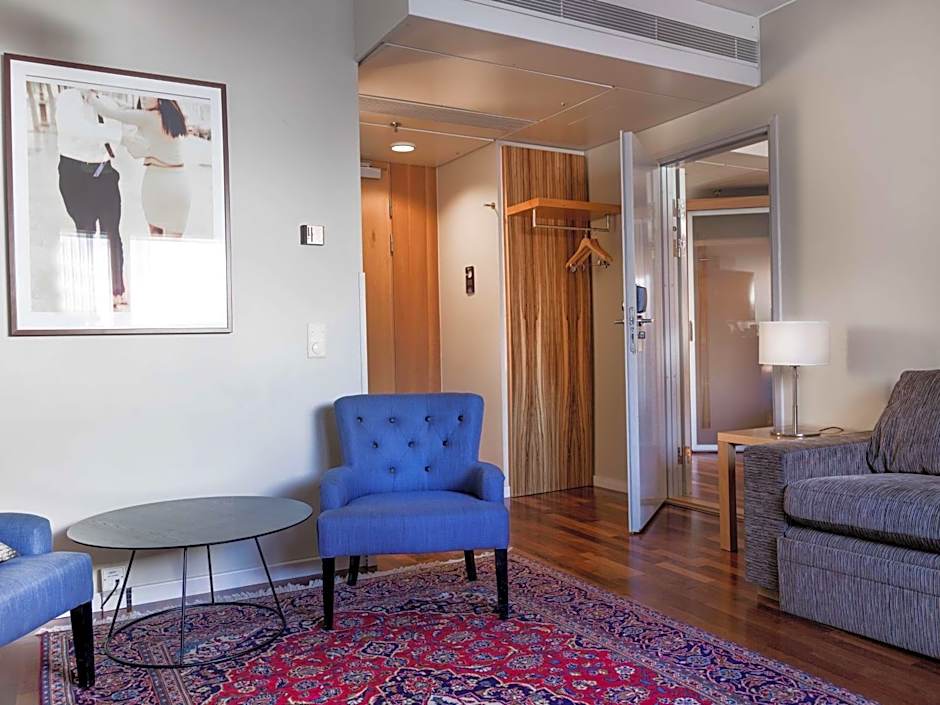 Radisson Blu Airport Terminal Hotel