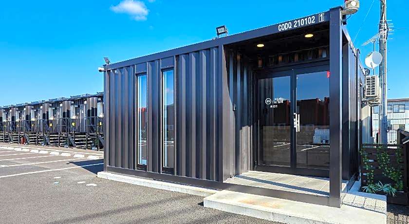 HOTEL R9 The Yard Higashiomi
