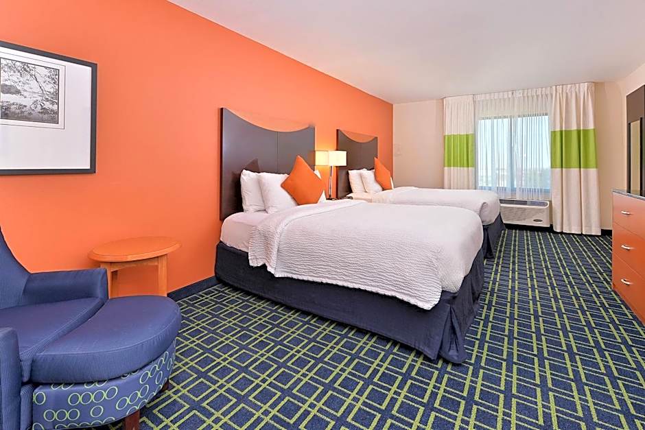Fairfield Inn & Suites by Marriott Denver Aurora/Parker