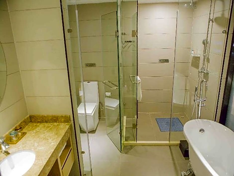 Lavande Hotel Shantou Zhuchi Road Railway Station Branch