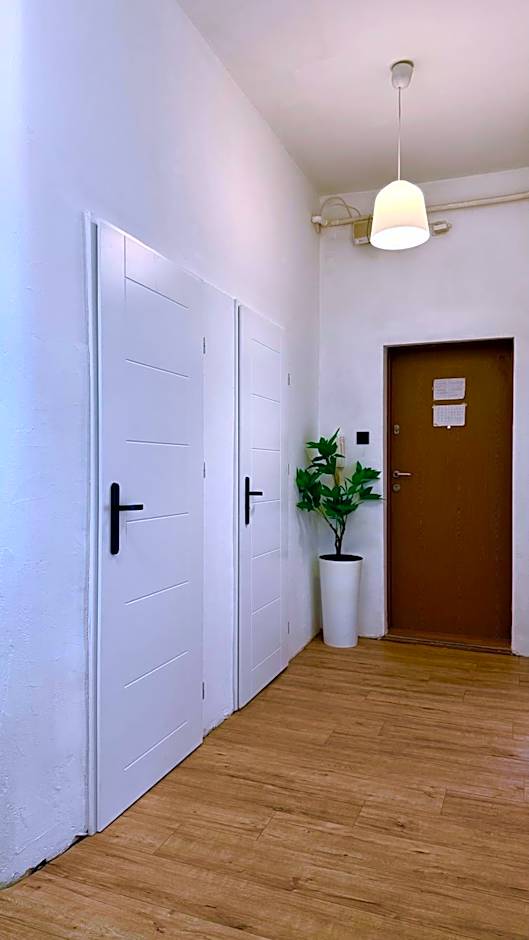 Beautiful rooms in Brama Portowa - Top Center